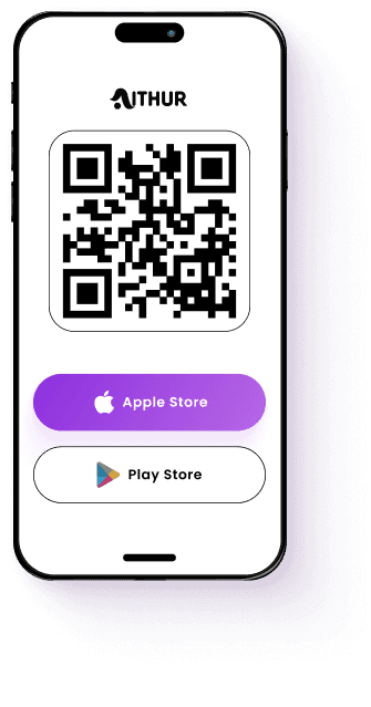 Alloura app screen